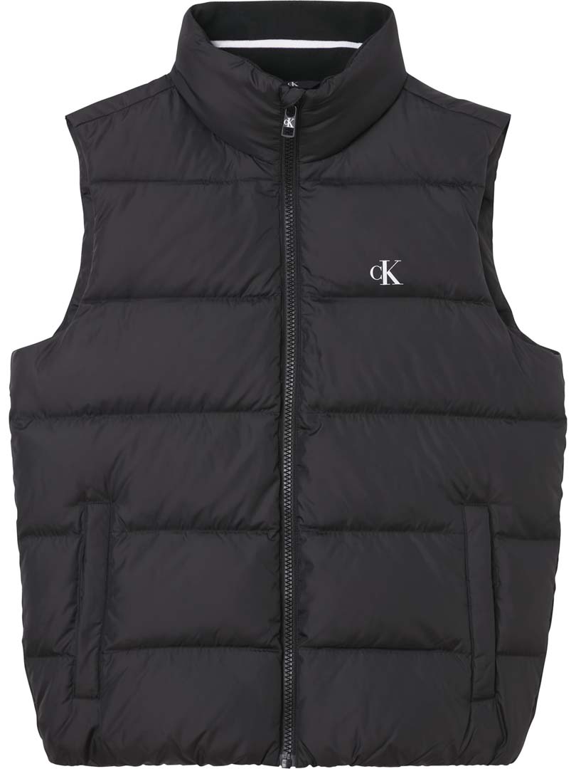 CHALECO CABALLERO-CK BLACK