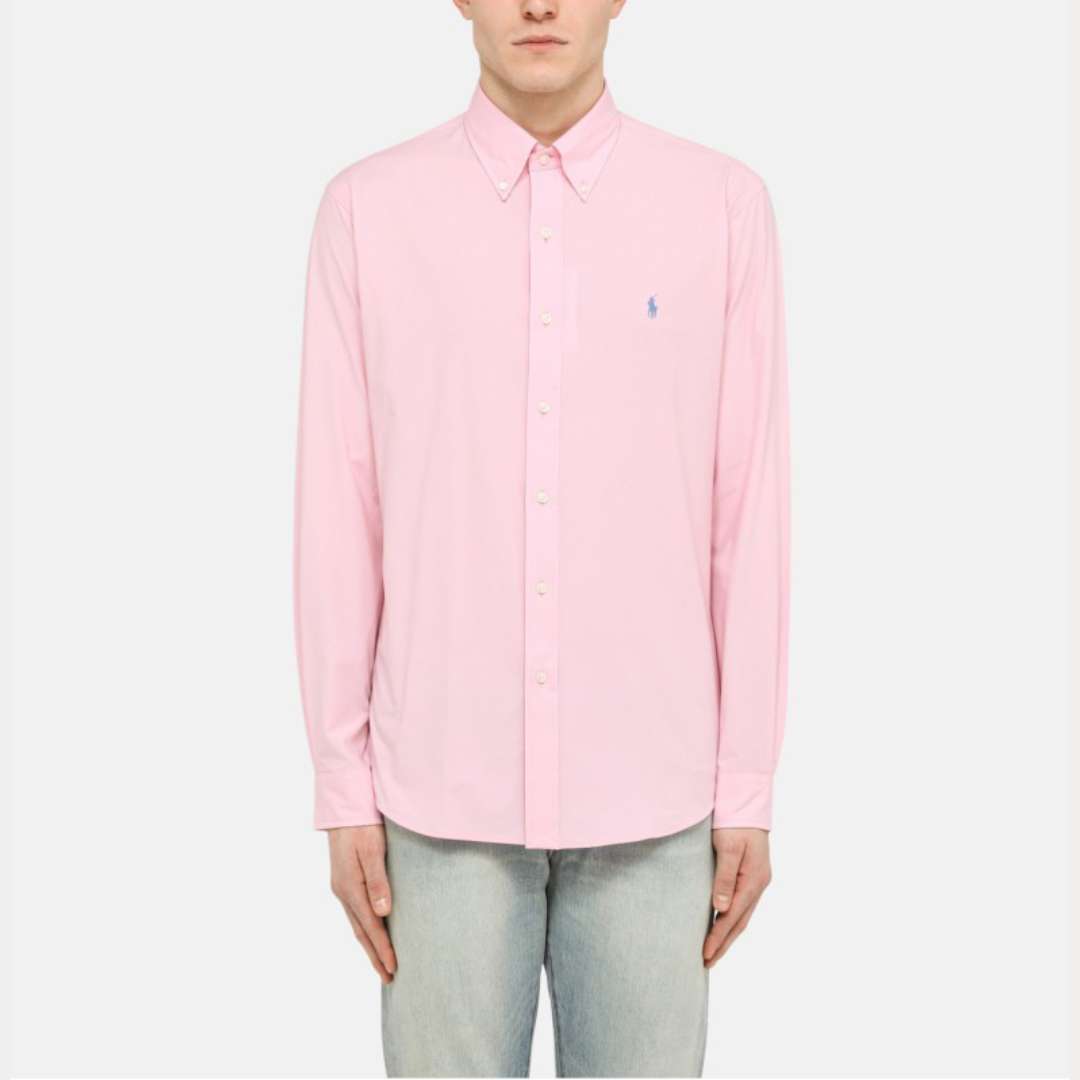 CAMISA CABALLERO -CARMEL