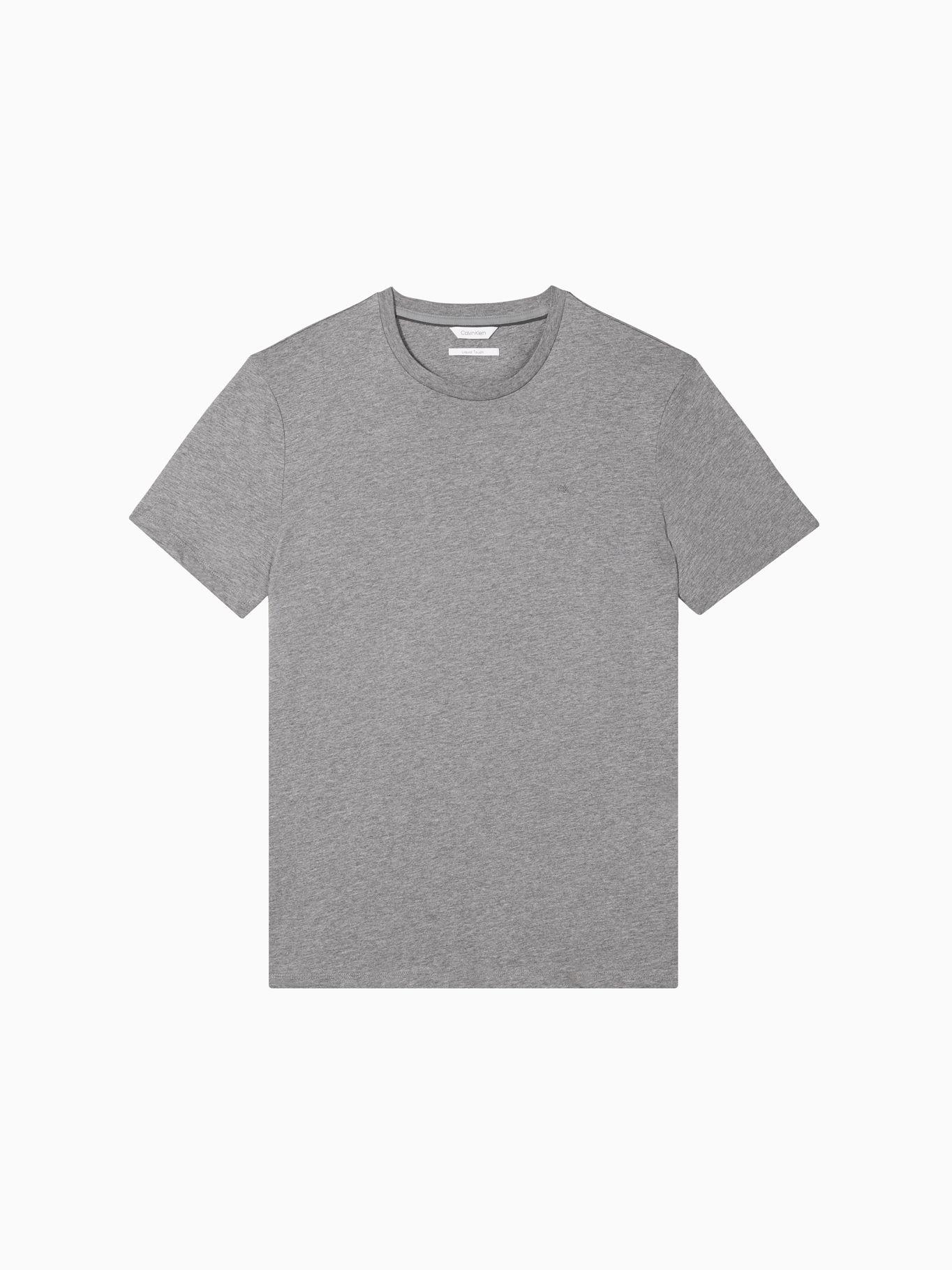 T-shirt Caballero -MEDIUM GREY HTR-043008