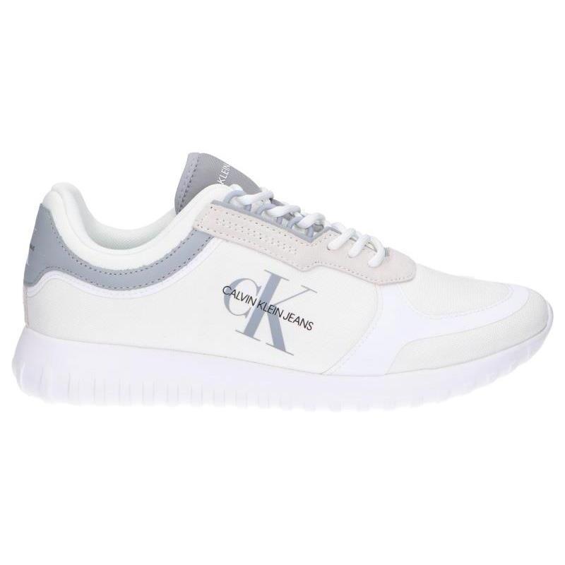 ZAPATILLA CABALLERO-Triple White