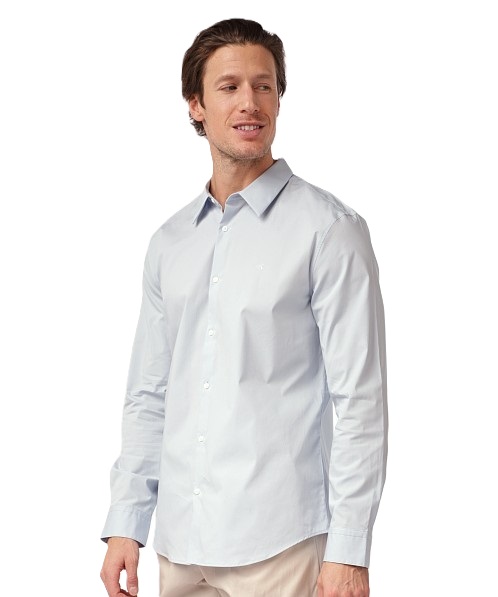 CAMISA M/L CAB. -NIAGARA