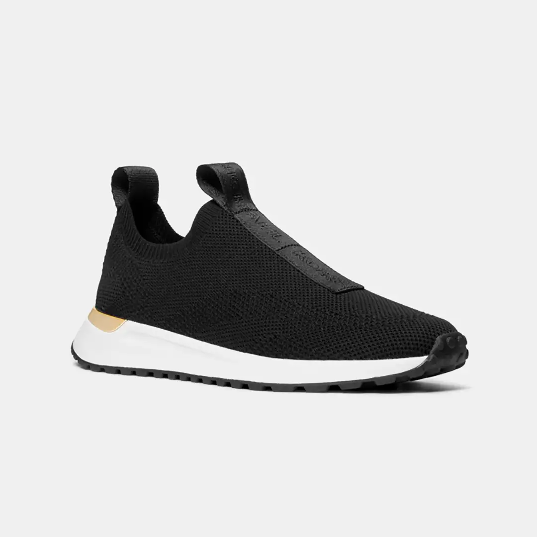 CALZ. DAMA BODIE SLIP ON (ALPARGATA)-BLACK