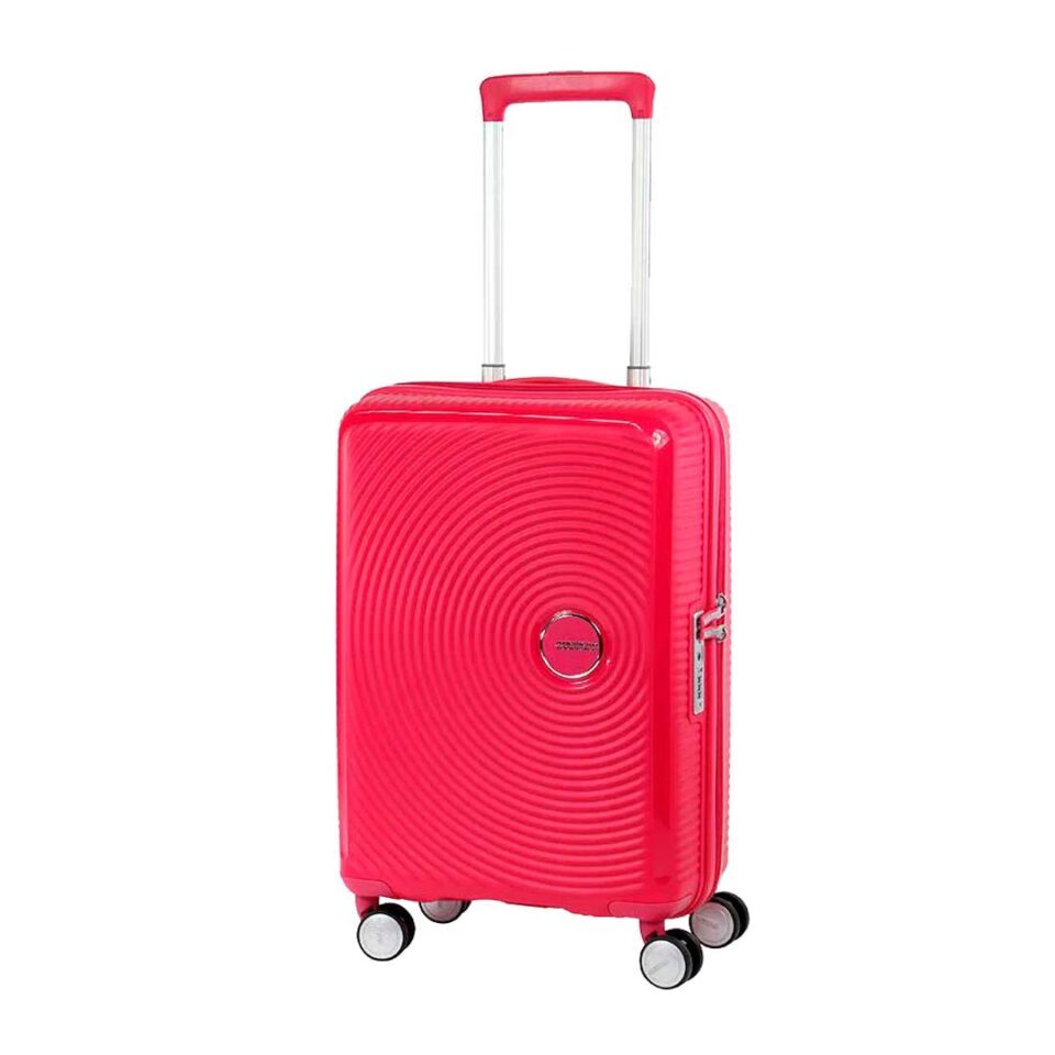 SPINNER 55/20 TSA CURIO PINK