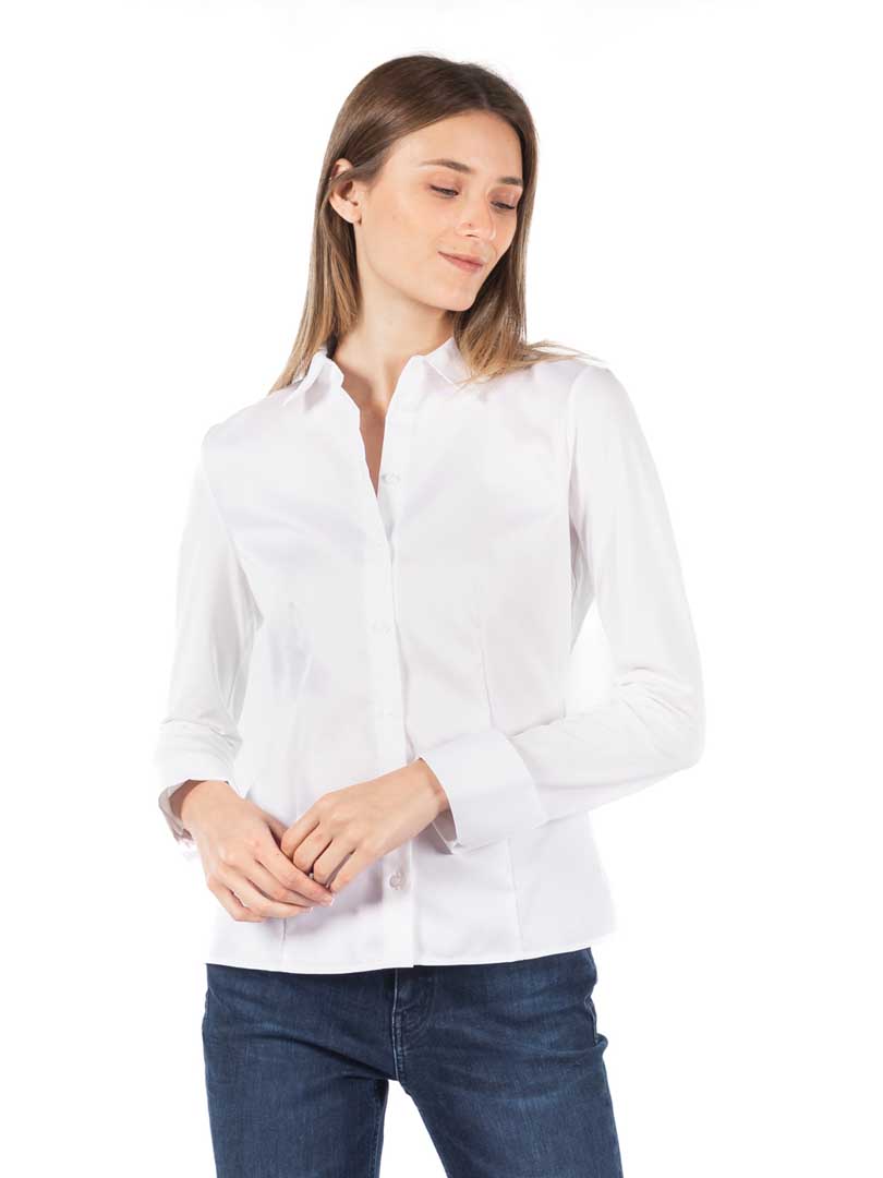 BLUSA DAMAS L/S-BIRCH