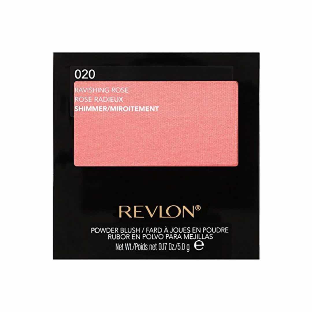 POWDER BLUSH RAVISHING ROSE