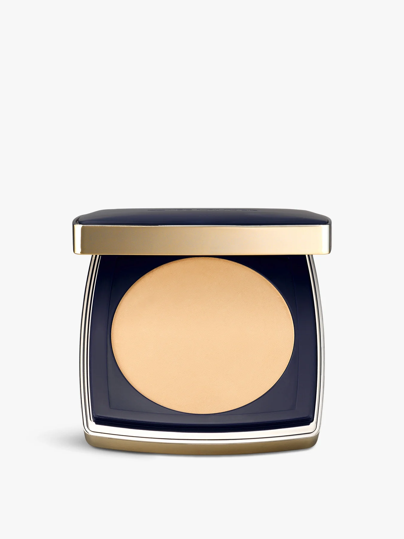 Estée Lauder Base de maquillaje Polvo Double Wear Stay-in-Place Matte Powder SPF 10 - 12 g - Tono: 2W2 Rattan