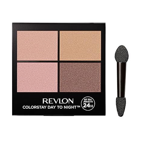 COLORSTAY EYE 16 HOUR EYE SHADOW QUAD DECADENT