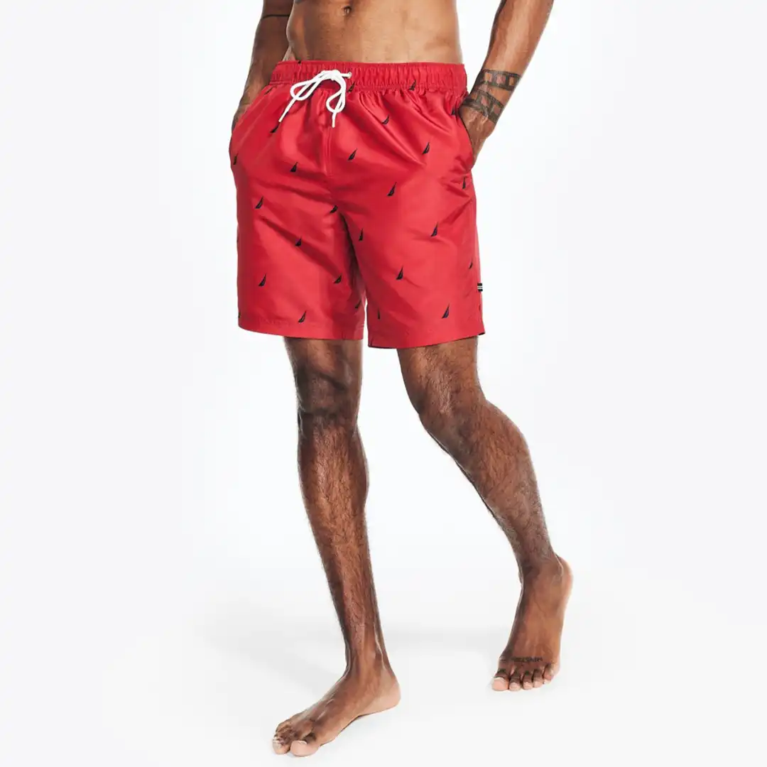 SHORT DE BAÑO CAB. NAUTICA RED