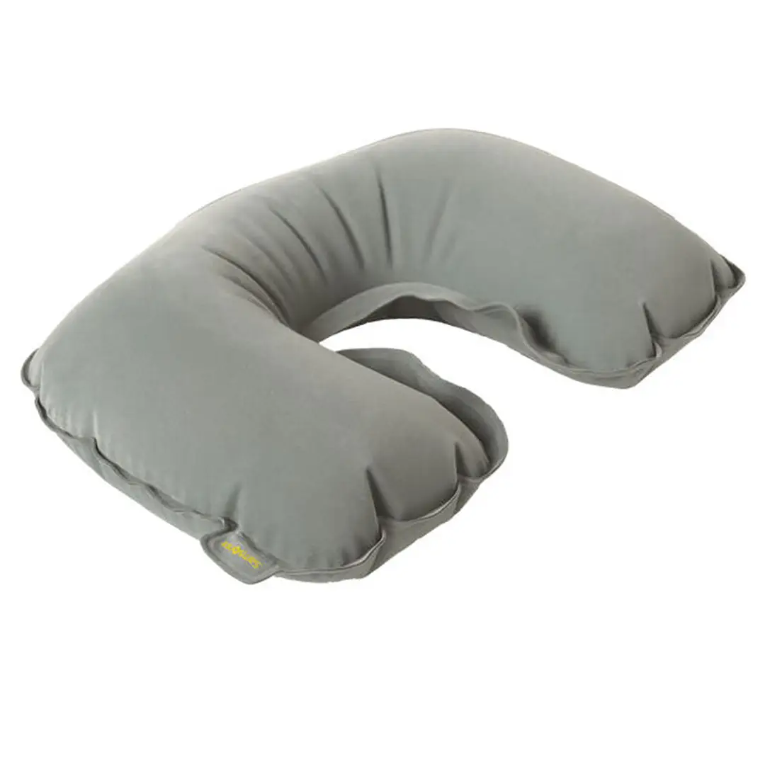 ALMOHADILLA DE VIAJE - GRIS