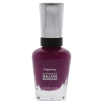NAIL POLISH LACQUER ORCHID ME NOT
