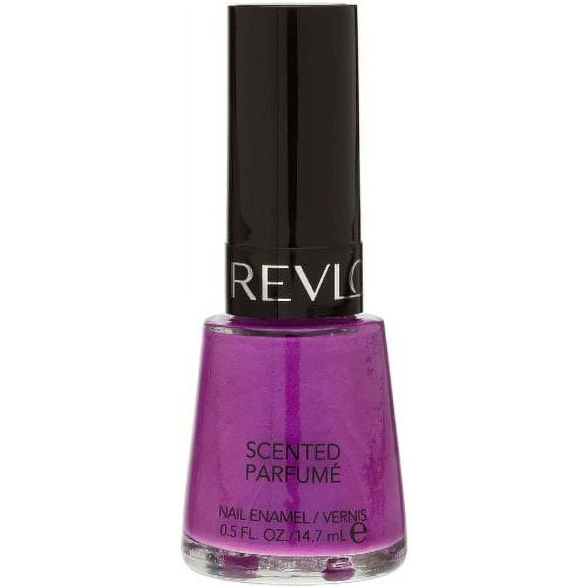 NAIL ENAMEL SCENTED GRAPE ICY