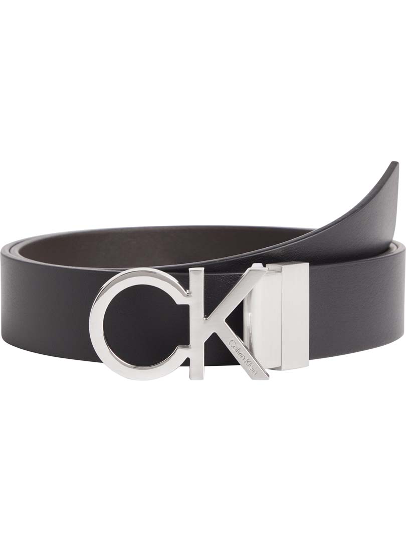 CINTO CABALLERO-BLACK/DARK BROWN