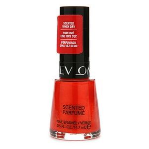 NAIL ENAMEL SCENTED ORANGE POP