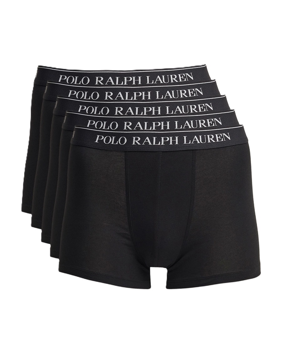 BOXER CAB. CL TRUNK-5 PACK-5PK BLACK-S