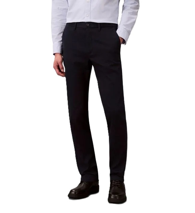 PANTALON CAB. -DARK SAPPHIRE