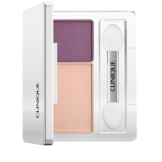 Clinique x2 Paleta de sombras All About Shadow- Duo Jammin - 0.07 oz - Jammin