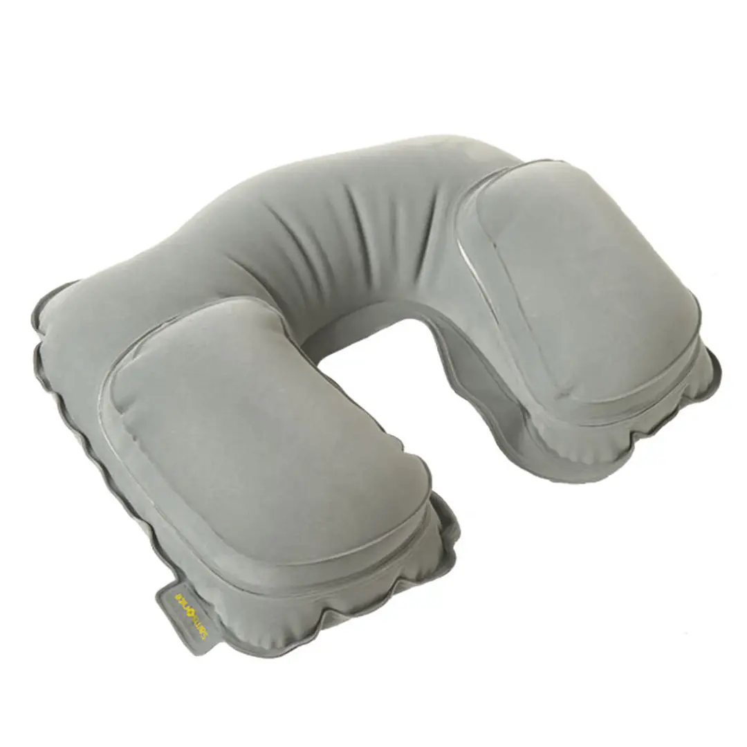 ALMODAHILLA DE VIAJE TRIPLE CONFORT - GRIS