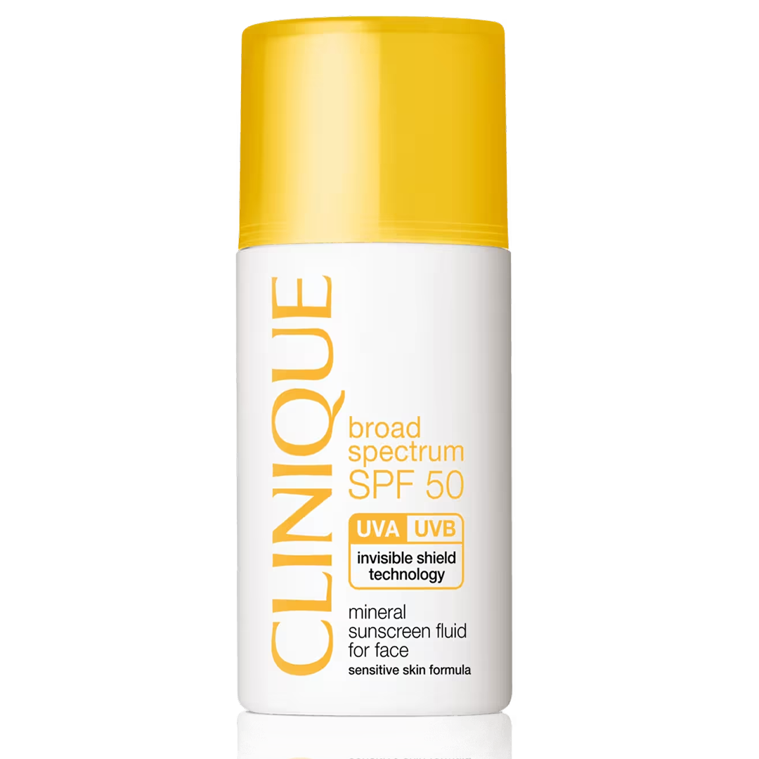 Clinique Fluido Protector solar Mineral� SPF 50 - 30 ml