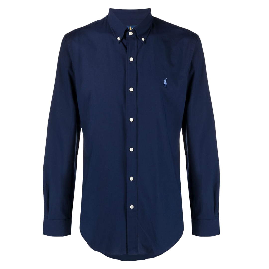 CAMISA M/L CAB. -NEWPORT NAVY-XXL - XXL