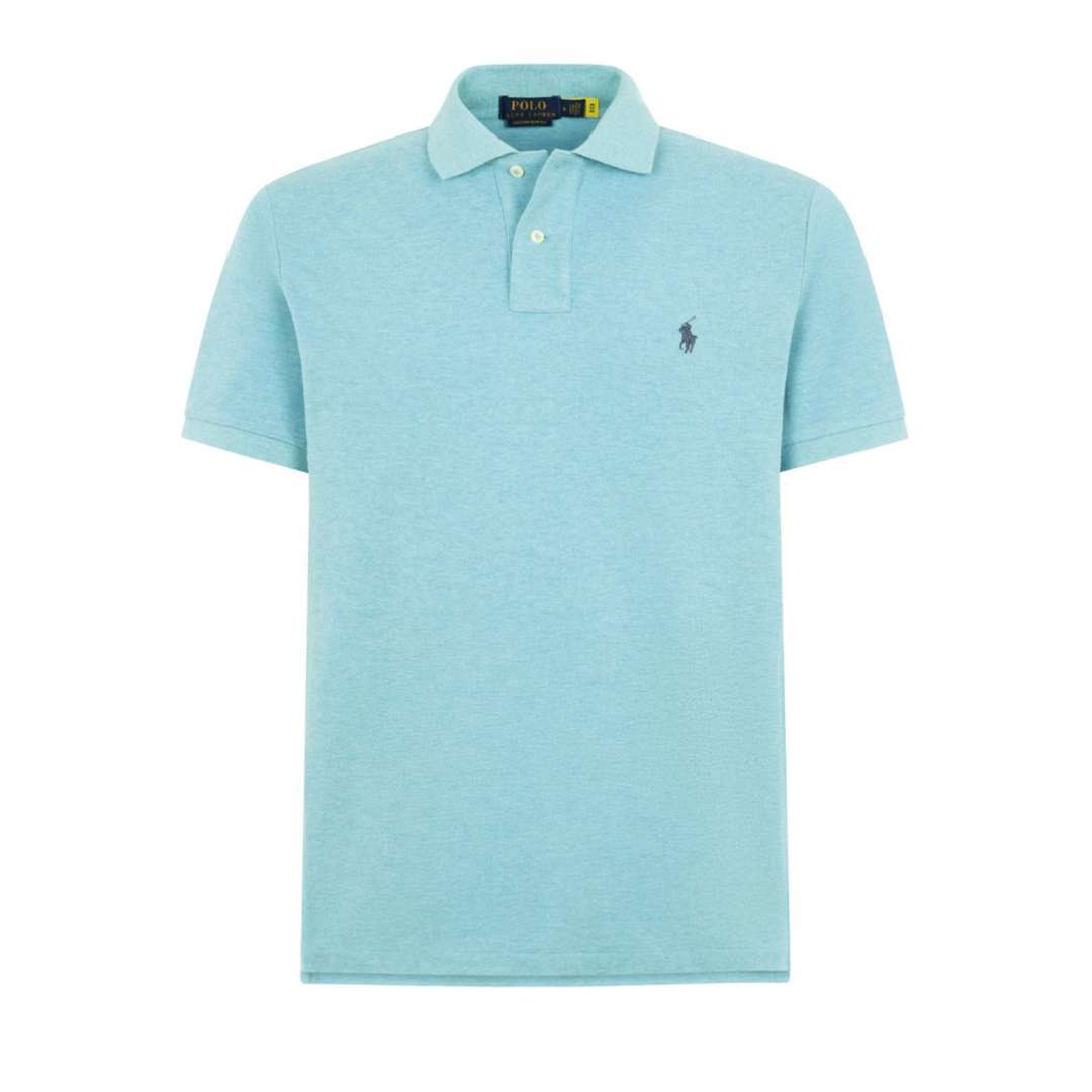 REMERA C/POLO-WATCHHILL BLUE HEATHER/C7532
