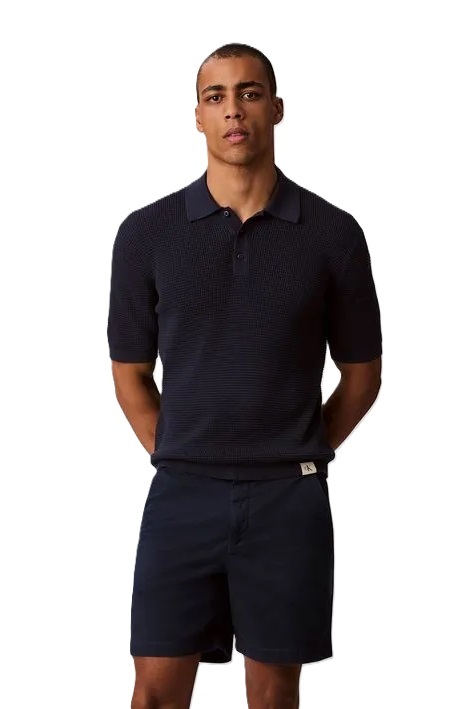 BERMUDA CAB.-DARK SAPPHIRE