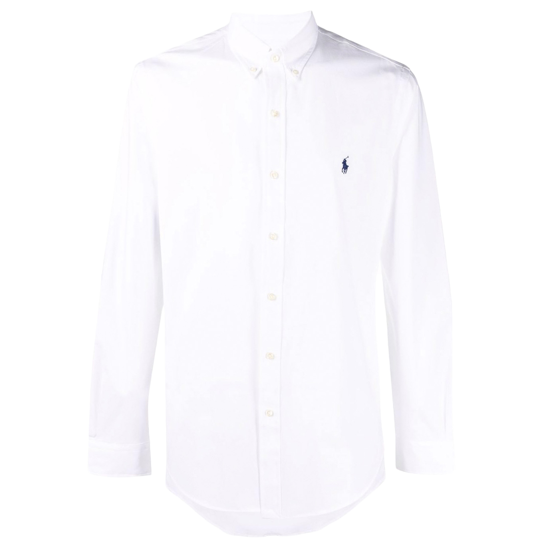 CAMISA M/L CAB. -WHITE-XXL - XXL