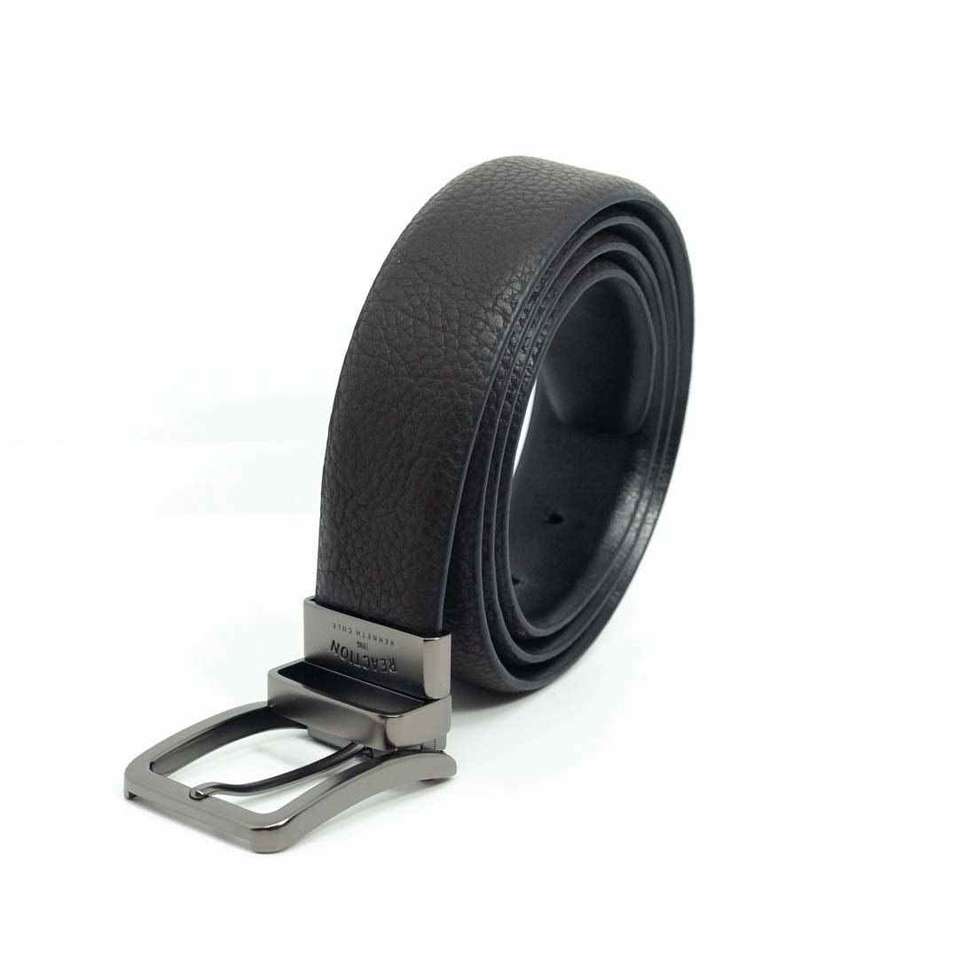 CINTURON REVERSIBLE CAB.SEBASGREY / BLA30