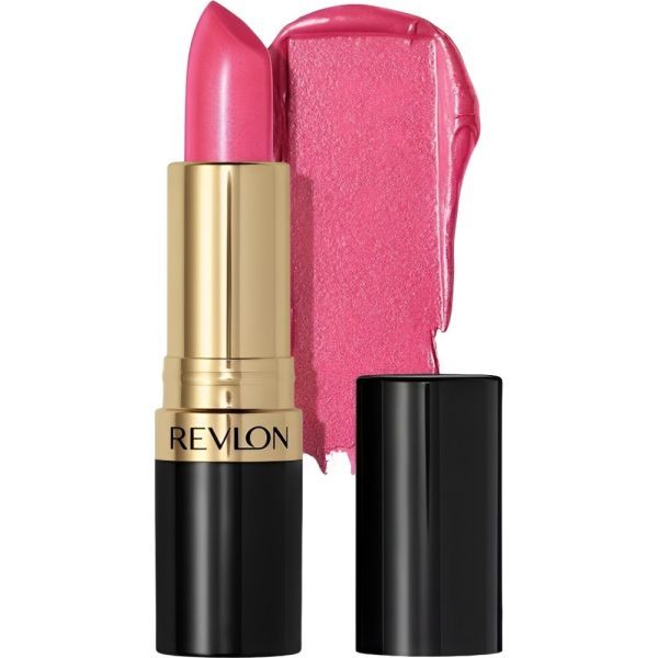 SUPER LUSTROUS LIPS. SOFTSILVER ROSE