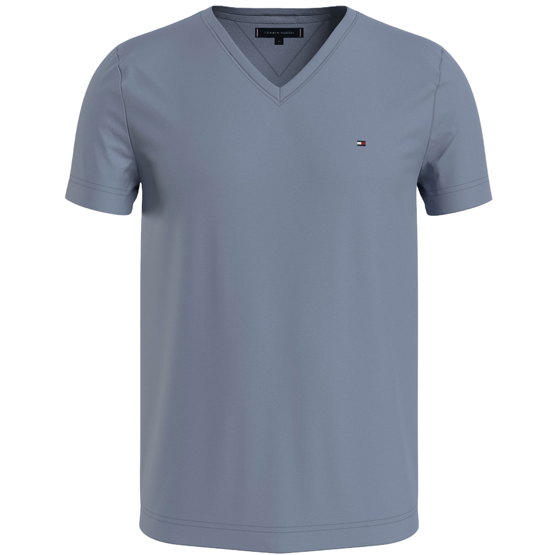 T-SHIRT LISA C/V CAB. DAYBREAK BLUE M - M