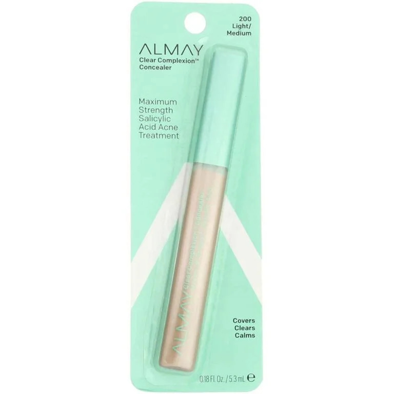 CLEAR COMPLEXION CONCEALER LIGHT MEDIUM