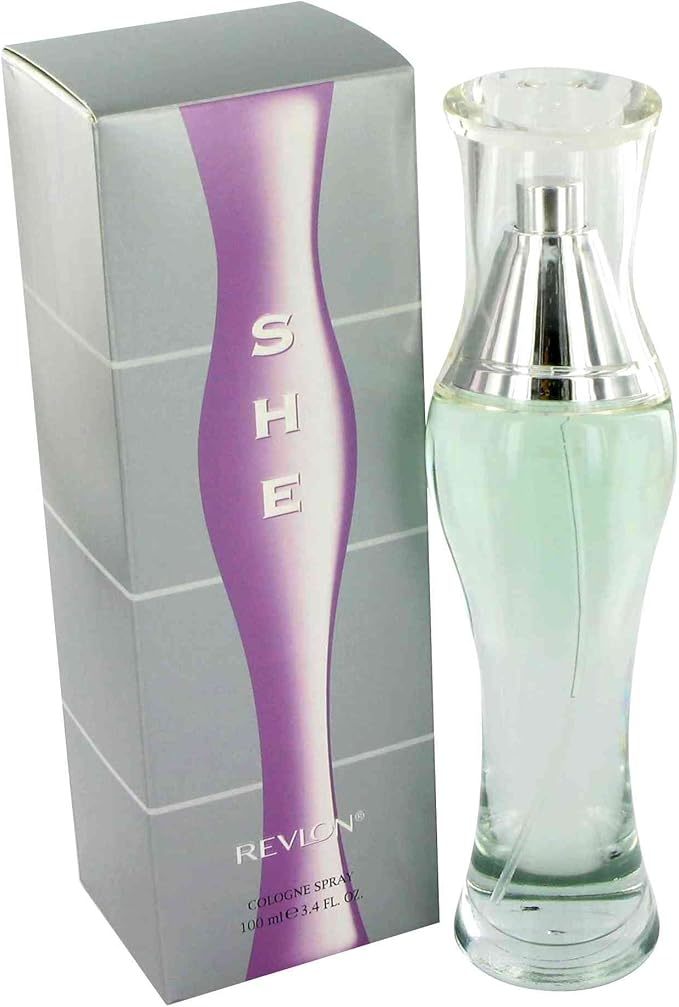 SHE EDT LADY 100 ML