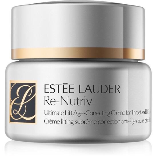 RE NUTRIV ULTIMATE LIFT AGE CORREC CREME FOR T&DE