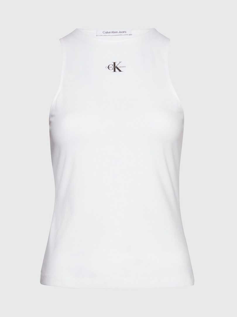 T-SHIRT DAMA -BRIGHT WHITE