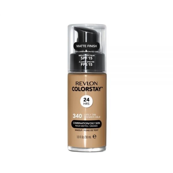 COLORSTAY MAKEUP FOR COMBINATION/OILY EARLY TAN