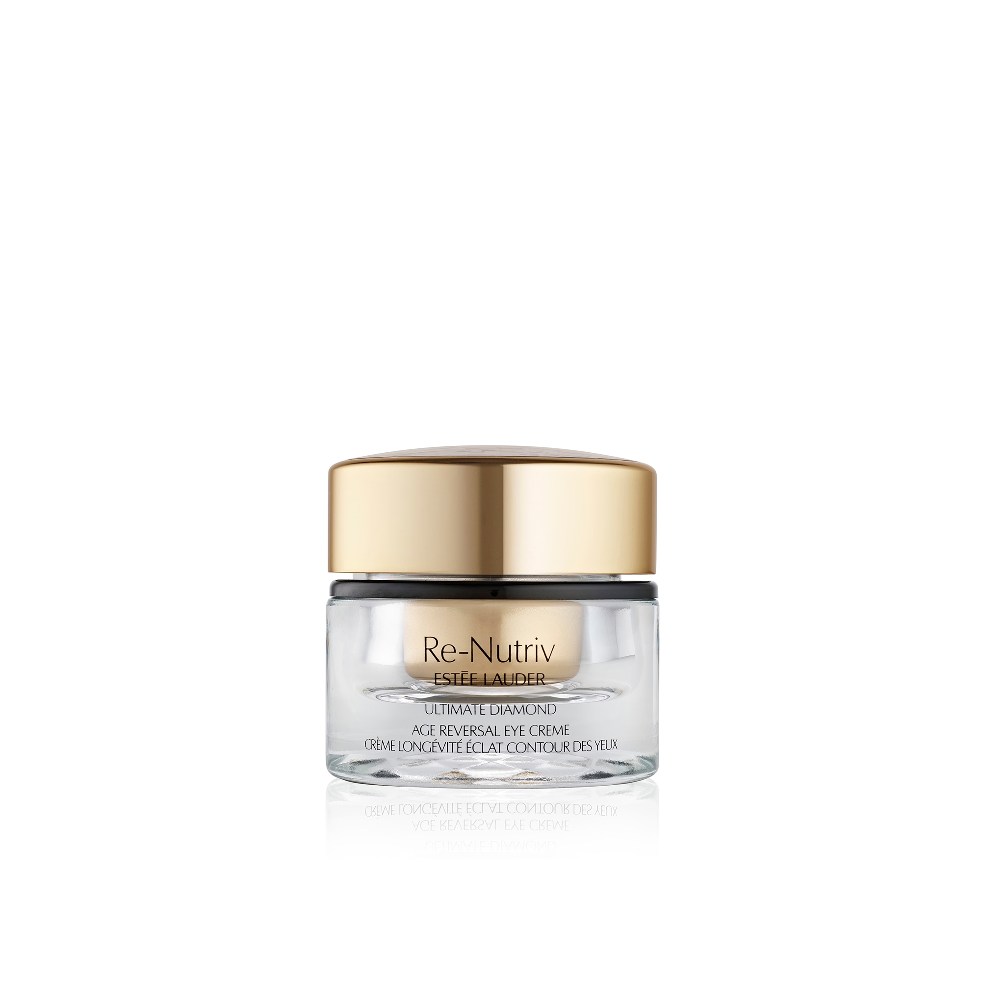 Estée Lauder Crema contorno de ojos Re-Nutriv Ultimate Diamond Antiedad - 15 ml