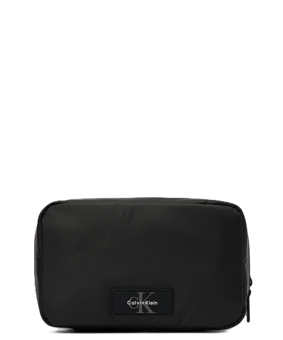 NECESSER-UTILITY DOPP KIT W/ HANGER-BLACK-OS - OS