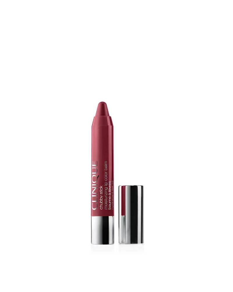 CHUBBY STICK MOISTURIZING LIP COLOR BALM, BROADEST BERRY