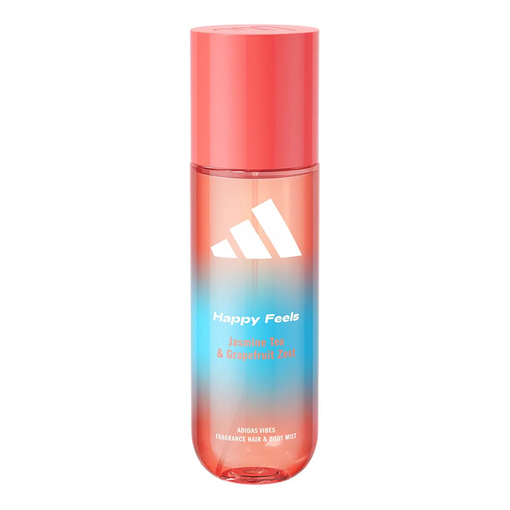 VIBES HAPPY FEELS BODY MIST 236 ML