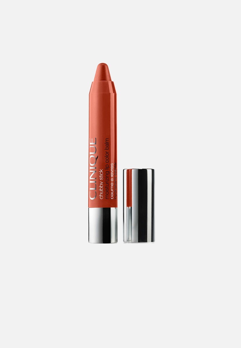 CHUBBY STICK MOISTURIZING LIP COLOR BALM, MEGA MELON