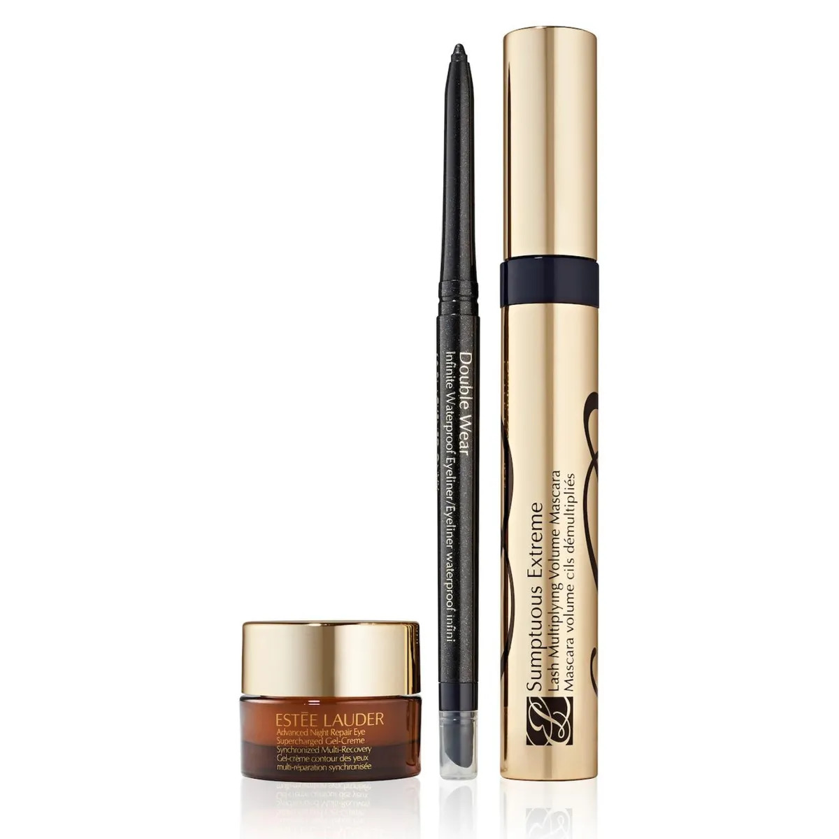 LASH DRAMA 3-PIECE MÁSCARA GIFT SET