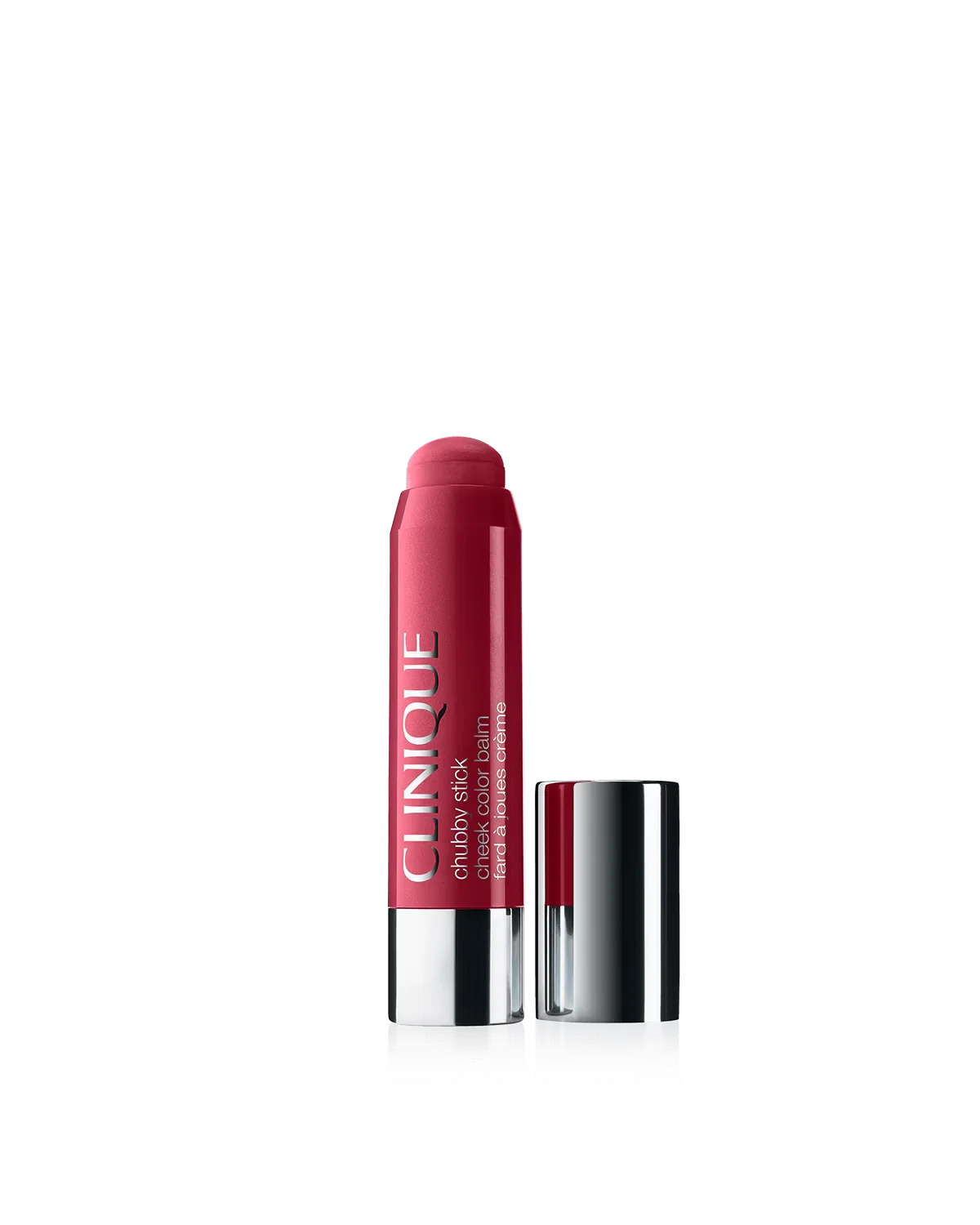 CHUBBY STICK CHEEK COLOR BALM, ROLY POLY ROSY