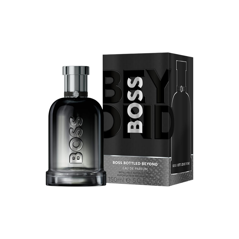 BOSS BOTTLED BEYOND EDP 100ML