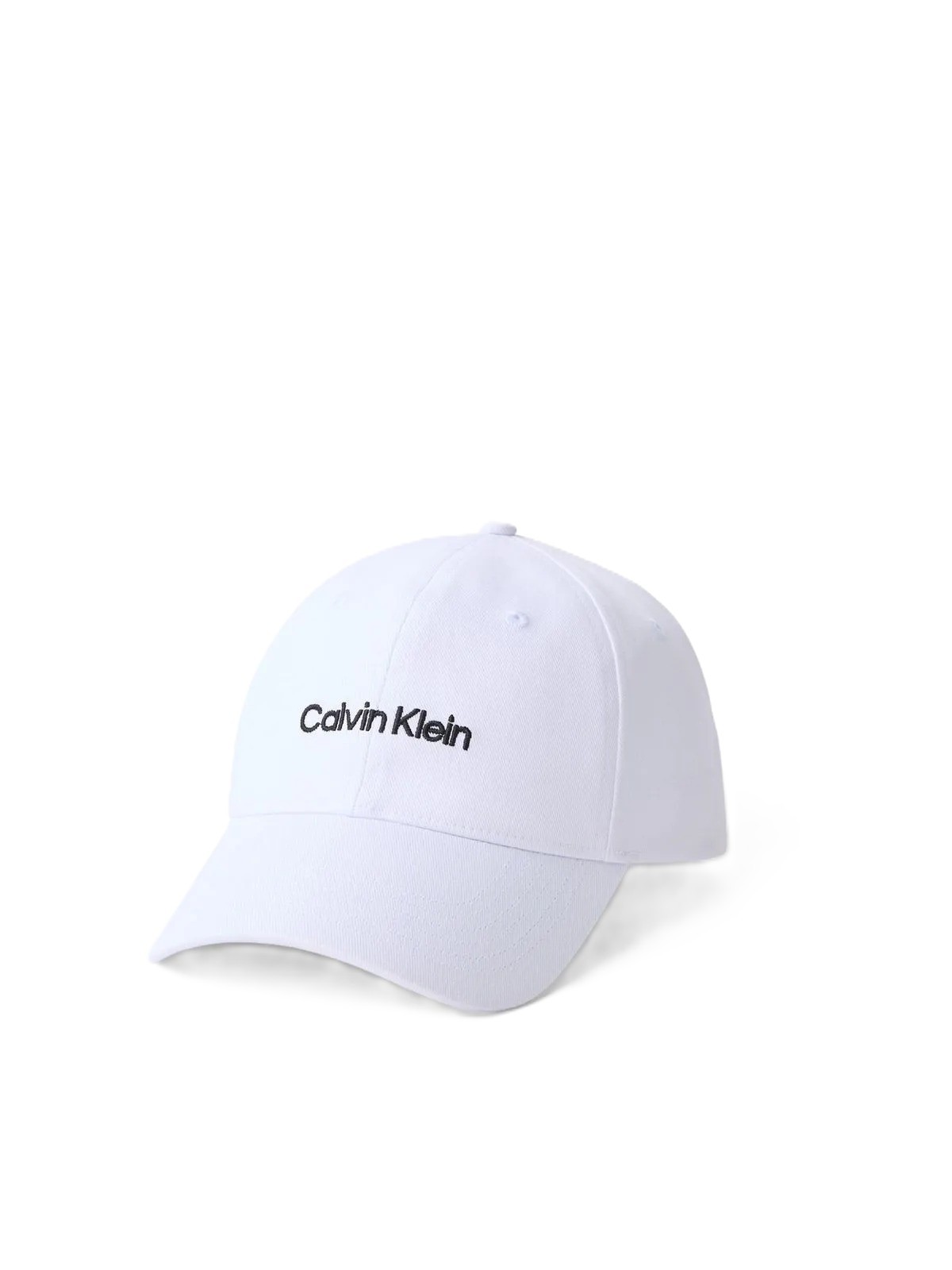 GORROS CAB. LOGO EMBROIDERY BASEBALL CAP-BRIGHT WHITE-OS - OS