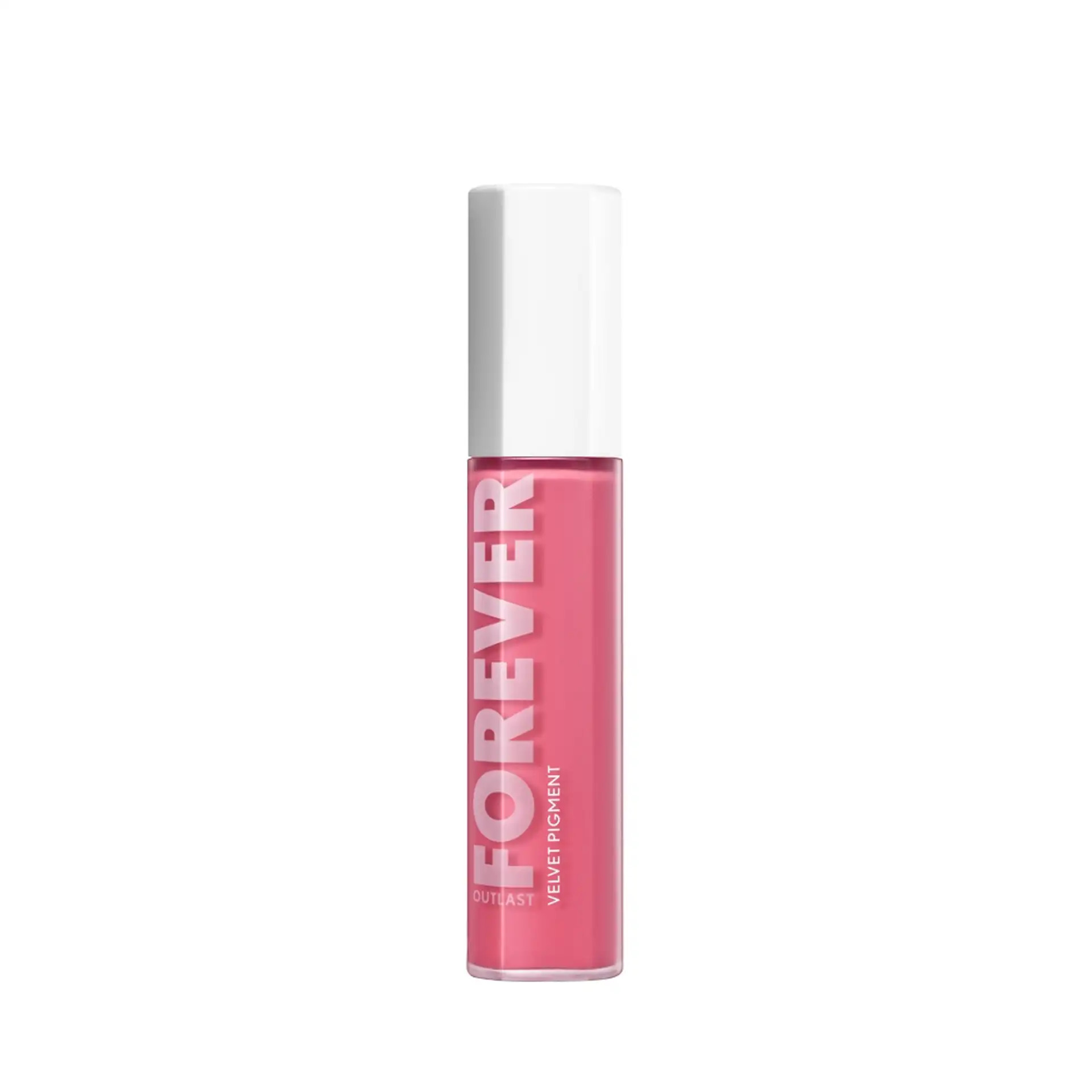 OUTLAST FOREVER VELVET PIGMENT LIPSTICK, SKIES PINK 400
