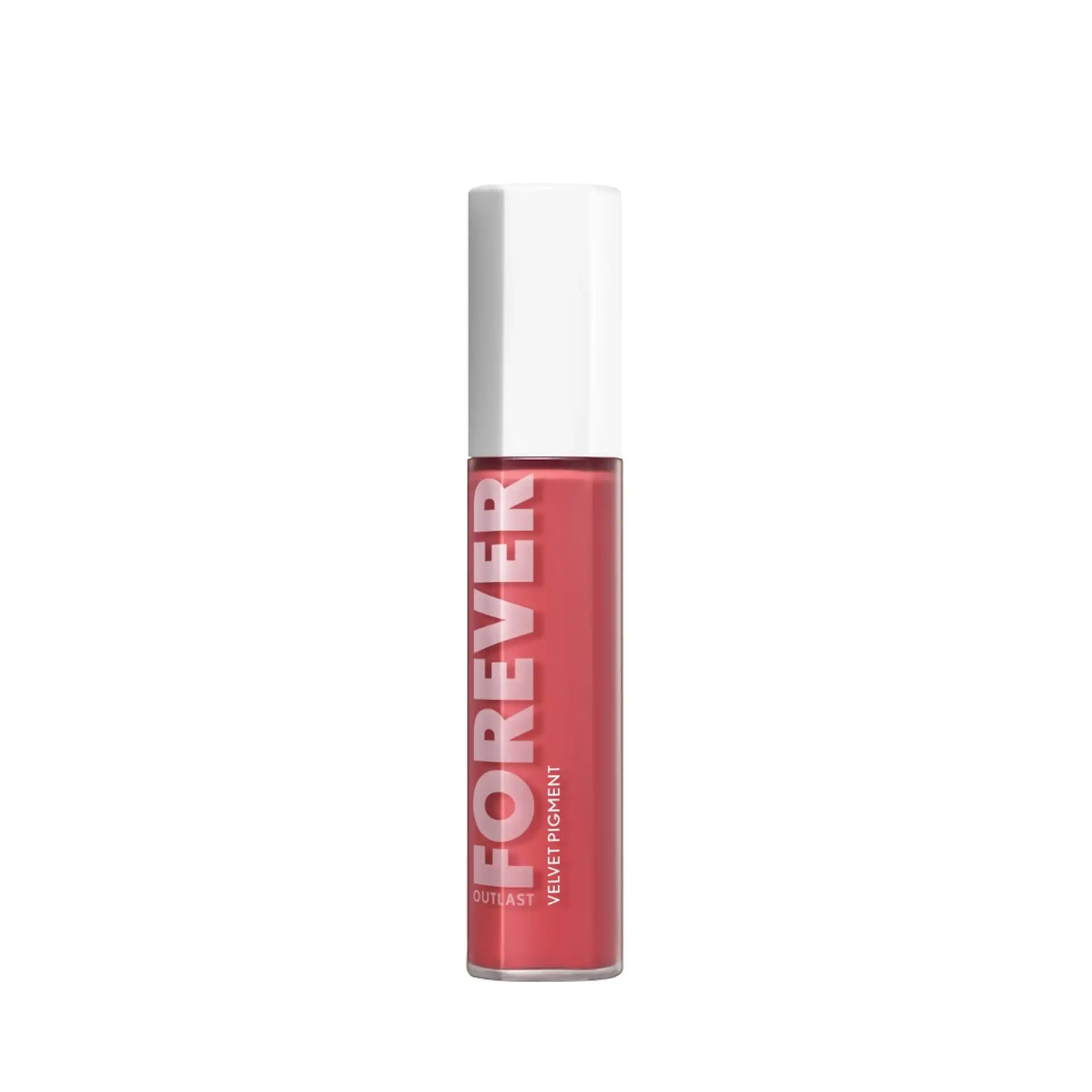 OUTLAST FOREVER VELVET PIGMENT LIPSTICK, ROSELAND 100